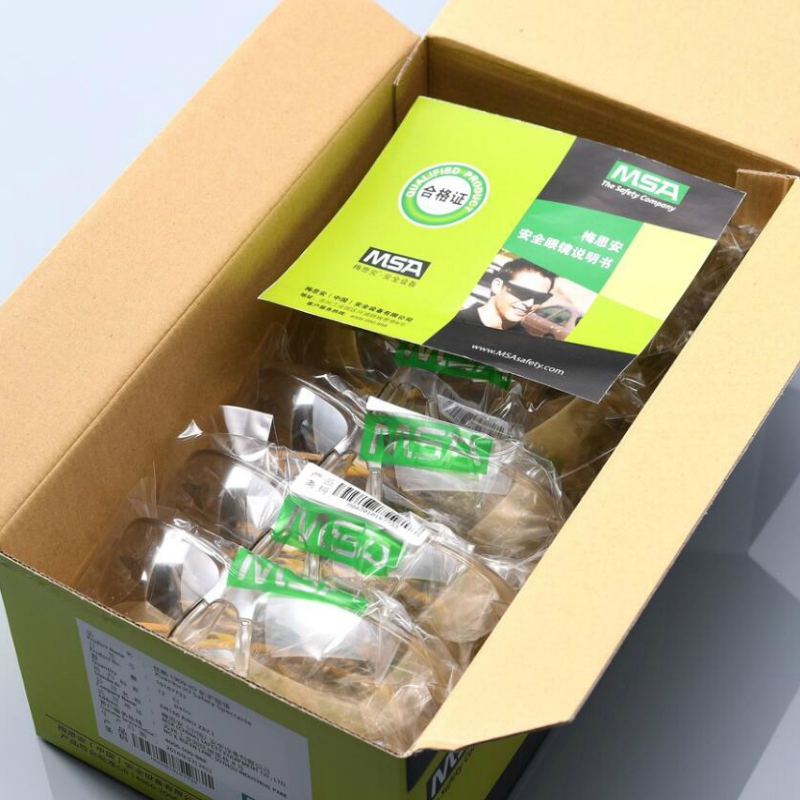 梅思安10167733防護(hù)眼鏡圖片3 梅思安10167733防護(hù)眼鏡圖片3