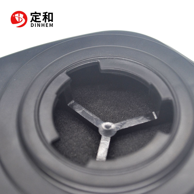 定和DH8801防有機氣體濾毒盒P-A-1濾盒圖片5 定和DH8801防有機氣體濾毒盒P-A-1濾盒圖片5