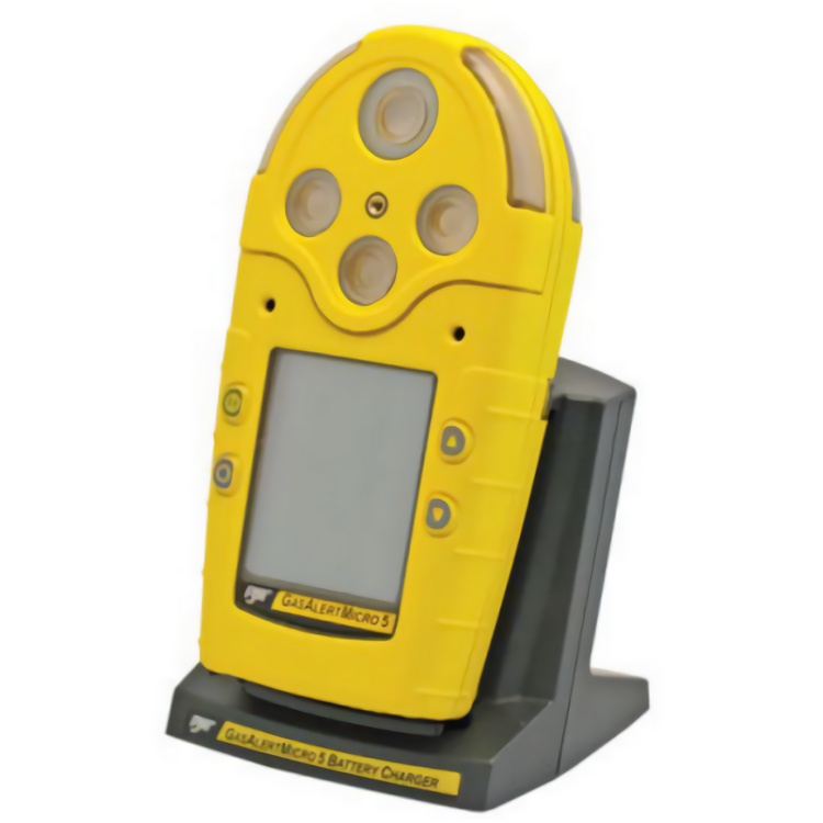 BW GasAlertMicro5IR泵吸式氣體檢測儀圖片2