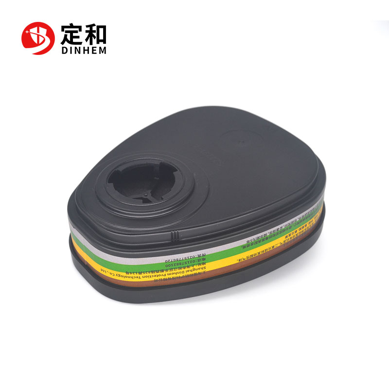 定和DH8806防綜合氣體多功能濾毒盒D-A/B/E/K-1濾盒圖片2 定和DH8806防綜合氣體多功能濾毒盒D-A/B/E/K-1濾盒圖片2
