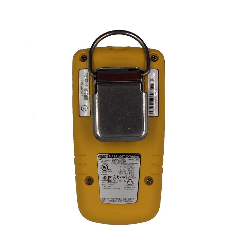 BW GAXT-X-DL-2便攜式單一氧氣氣體檢測(cè)儀圖片1