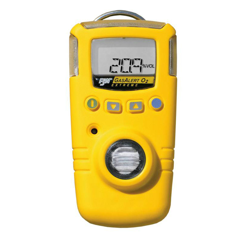 BW GAXT-Z-DL便攜式單一氰化氫氣體檢測儀圖片1