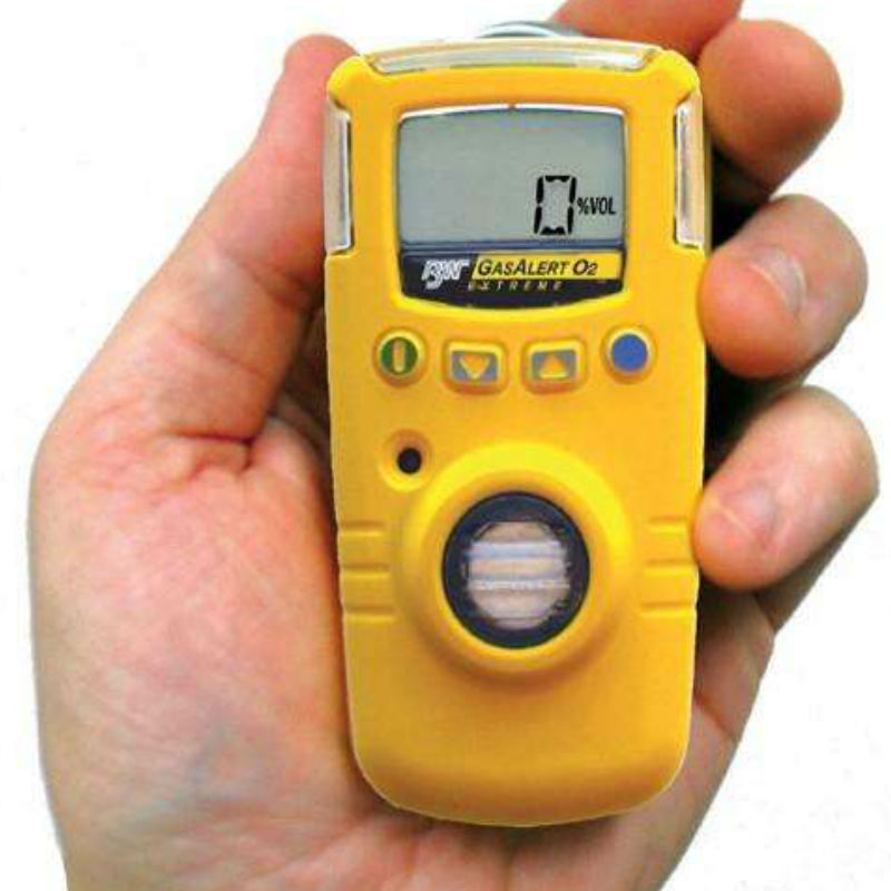 BW GAXT-Z-DL便攜式單一氰化氫氣體檢測儀圖片4