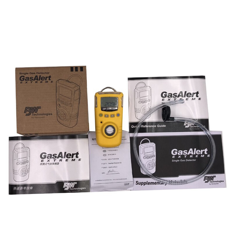 BW GAXT-C-DL便攜式單一氯氣氣體檢測儀圖片4 BW GAXT-C-DL便攜式單一氯氣氣體檢測儀圖片4