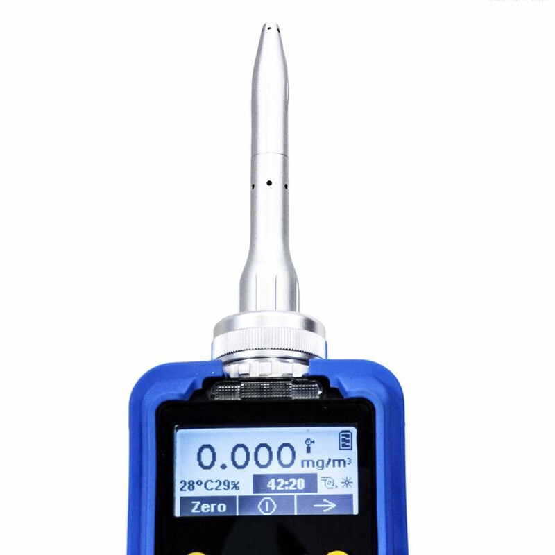華瑞PGM-7380便攜式VOC快速氣體檢測儀圖片3 華瑞PGM-7380便攜式VOC快速氣體檢測儀圖片3