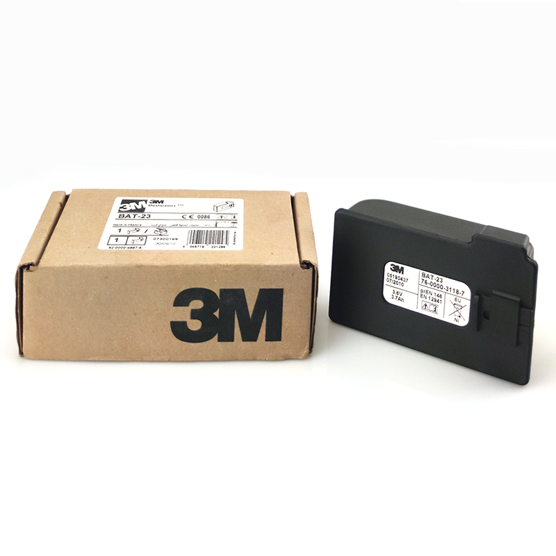 3M BAT-23 Dustmaster塵霸DM電動(dòng)送風(fēng)呼吸器主機(jī)電池圖片3 3M BAT-23 Dustmaster塵霸DM電動(dòng)送風(fēng)呼吸器主機(jī)電池圖片3