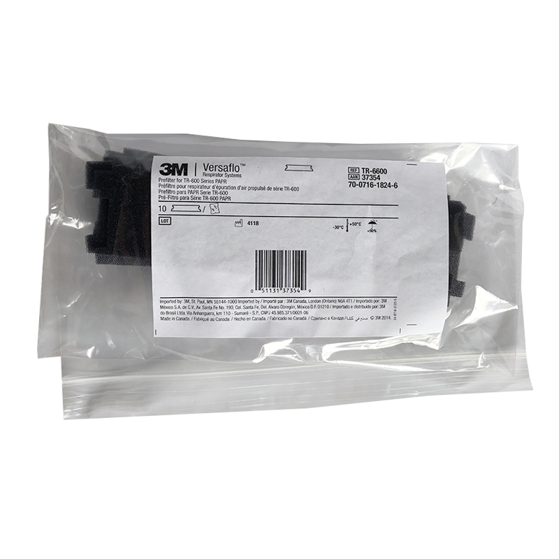 3M TR-6600預(yù)過濾棉圖片2