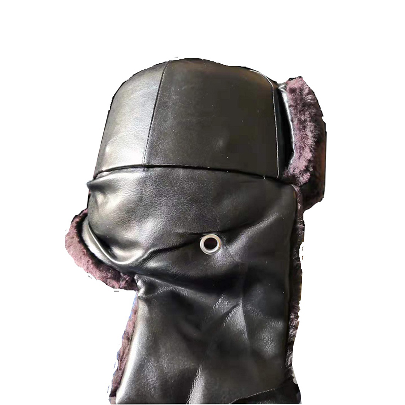 唐豐黑色棉安全帽圖片1 唐豐黑色棉安全帽圖片1