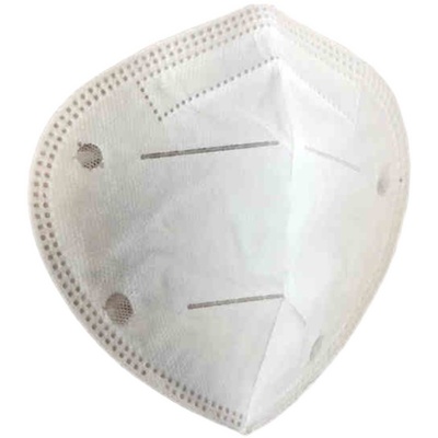 唐豐耳掛折疊式KN95防塵口罩圖片3