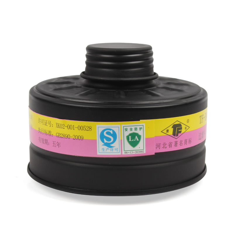 唐豐TF-B型Z-E-P3-2濾毒罐(原7L號小罐)圖片3 唐豐TF-B型Z-E-P3-2濾毒罐(原7L號小罐)圖片3