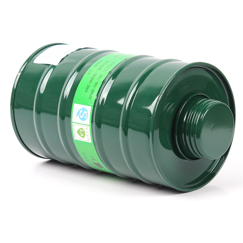 唐豐TF-A型P-K-3濾毒罐(原4號中罐)圖片2 唐豐TF-A型P-K-3濾毒罐(原4號中罐)圖片2