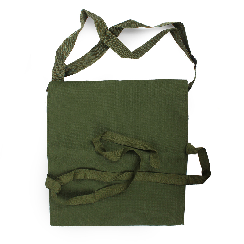 唐豐防毒面具帆布背包圖片1