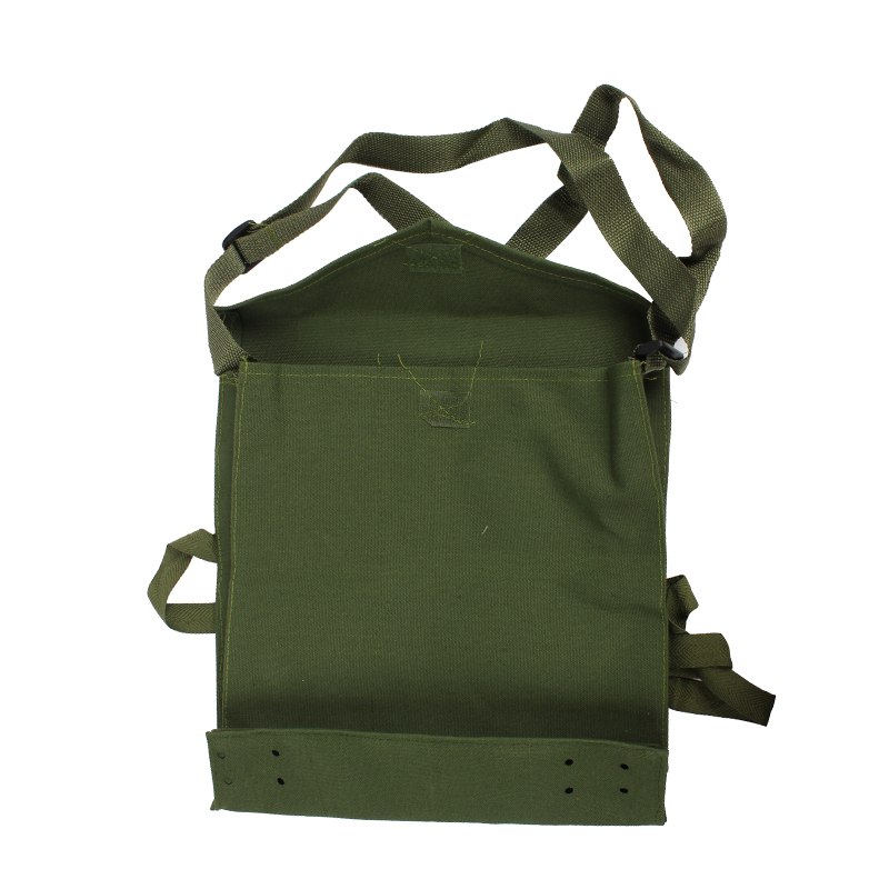 唐豐防毒面具帆布背包圖片2