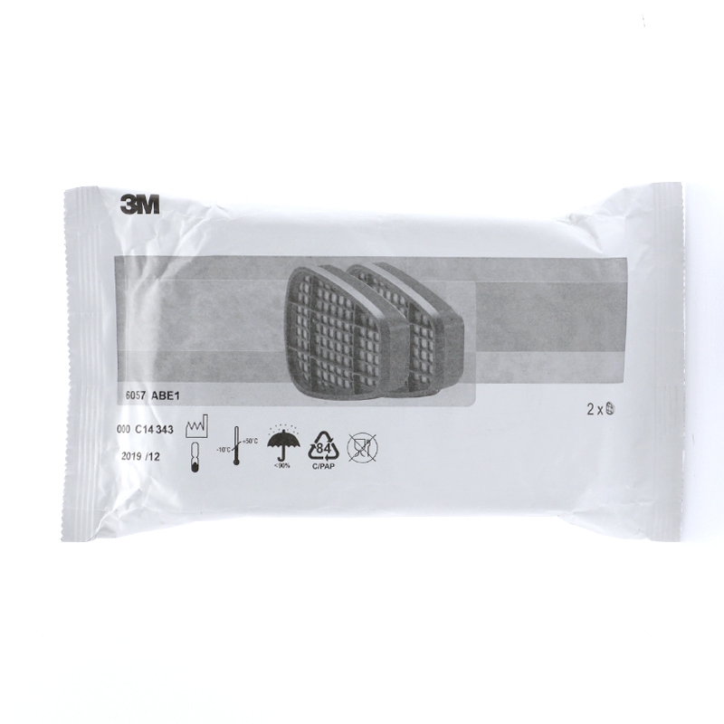 3M6057防護(hù)有機(jī)/無機(jī)/酸性氣體濾毒盒圖片4 3M6057防護(hù)有機(jī)/無機(jī)/酸性氣體濾毒盒圖片4