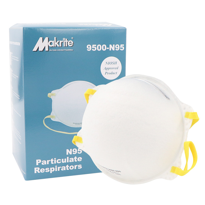 麥特瑞9500-N95杯狀防塵口罩圖片4 麥特瑞9500-N95杯狀防塵口罩圖片4