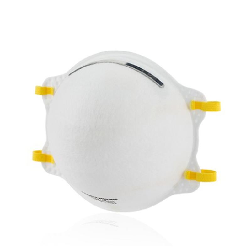 麥特瑞9500-N95杯狀防塵口罩圖片1 麥特瑞9500-N95杯狀防塵口罩圖片1