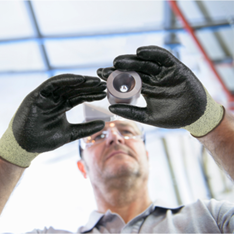 Ansell安思爾HyFlex 11-550丁腈涂層耐磨防割手套圖片3 Ansell安思爾HyFlex 11-550丁腈涂層耐磨防割手套圖片3