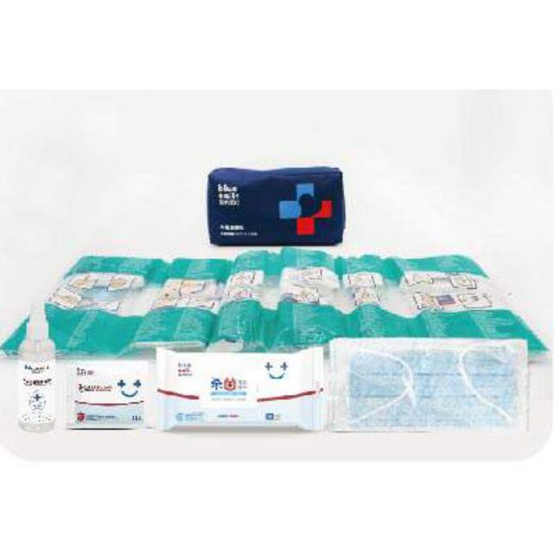 藍帆醫療CZ-B009標準款車載防疫包圖片1