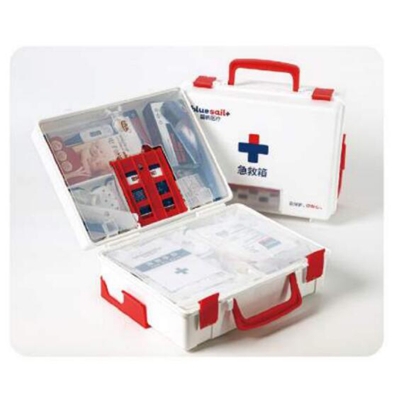 藍帆醫療BG-P001辦公場所急救箱圖片1 藍帆醫療BG-P001辦公場所急救箱圖片1