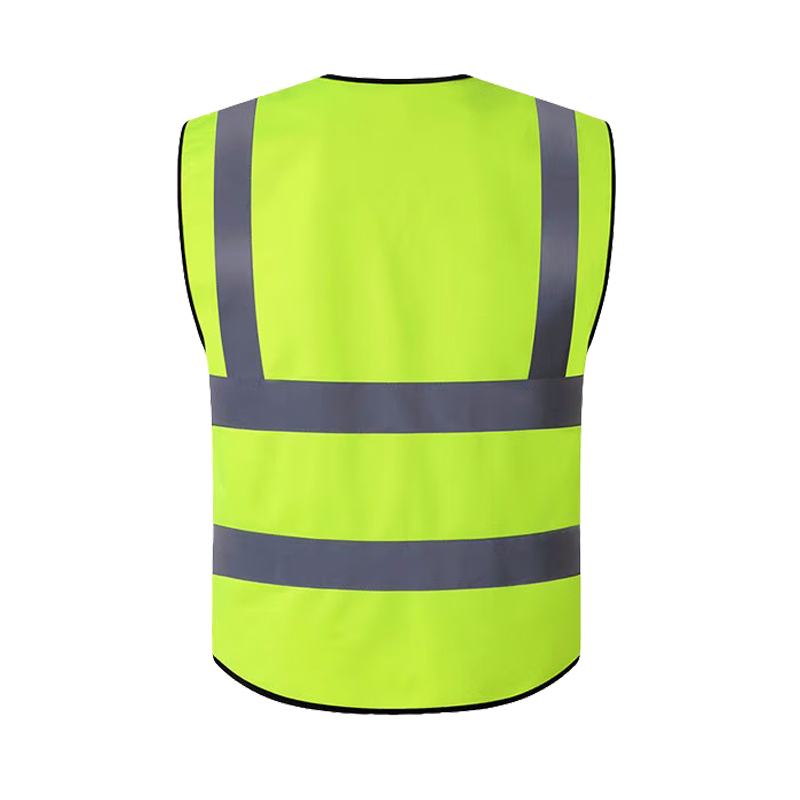 定和DH5801反光背心熒光馬甲圖片1 定和DH5801反光背心熒光馬甲圖片1