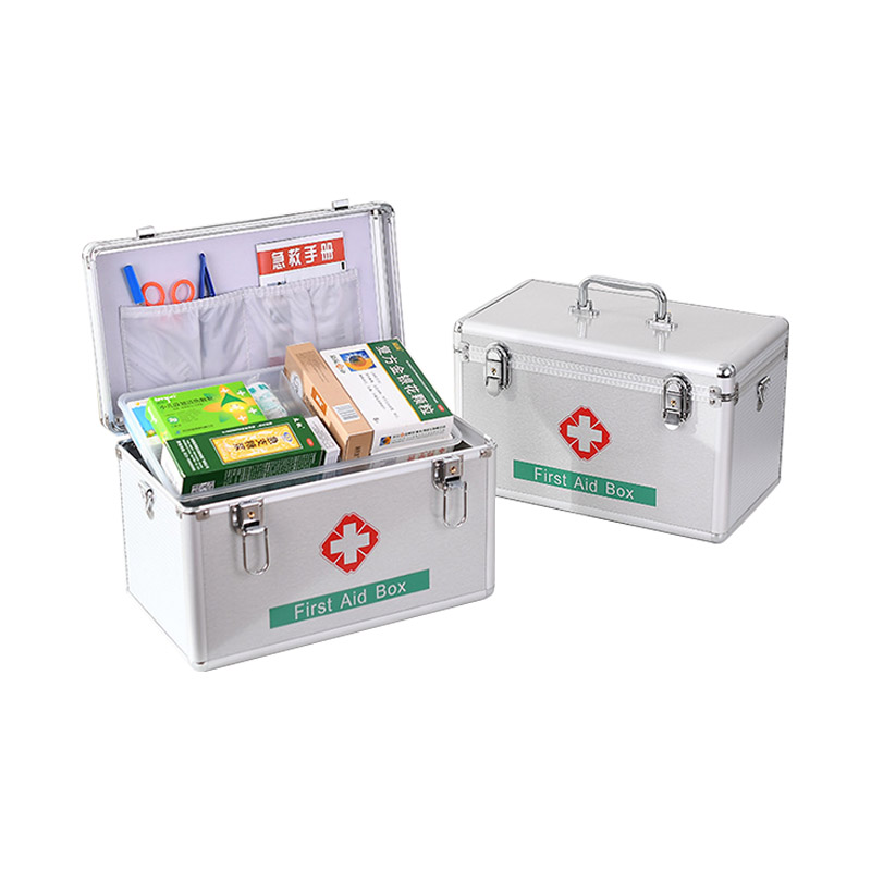 定和DH8105鋁合金急救箱手提大容量應急箱圖片2 定和DH8105鋁合金急救箱手提大容量應急箱圖片2