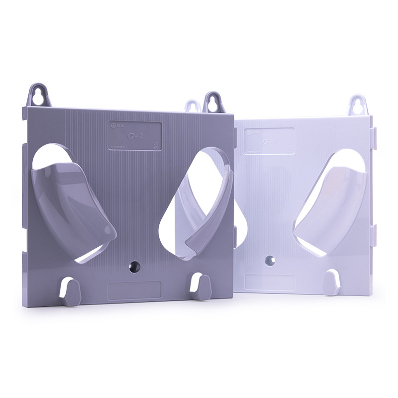 定和DH30201安全帽放置架壁掛展示柜架圖片2