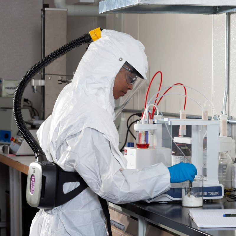 霍尼韋爾Primair PA700系列電動送風呼吸器(PAPR)圖片1 霍尼韋爾Primair PA700系列電動送風呼吸器(PAPR)圖片1