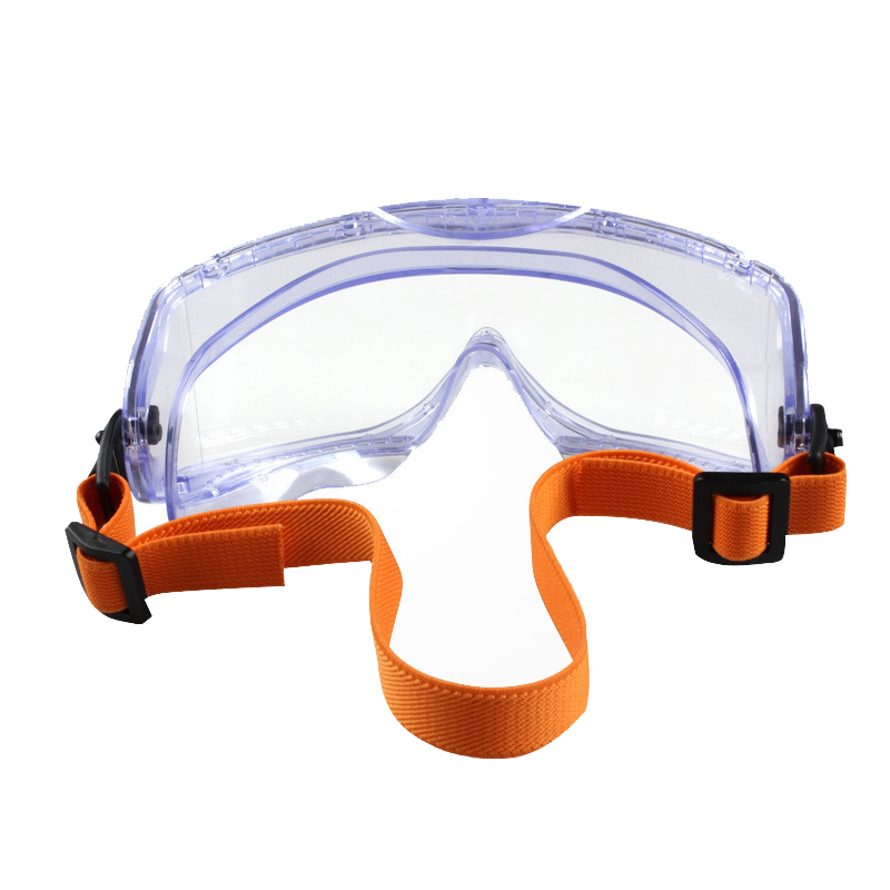 霍尼韋爾1006193 V-Maxx護目鏡防沖擊防霧防護眼罩圖片1