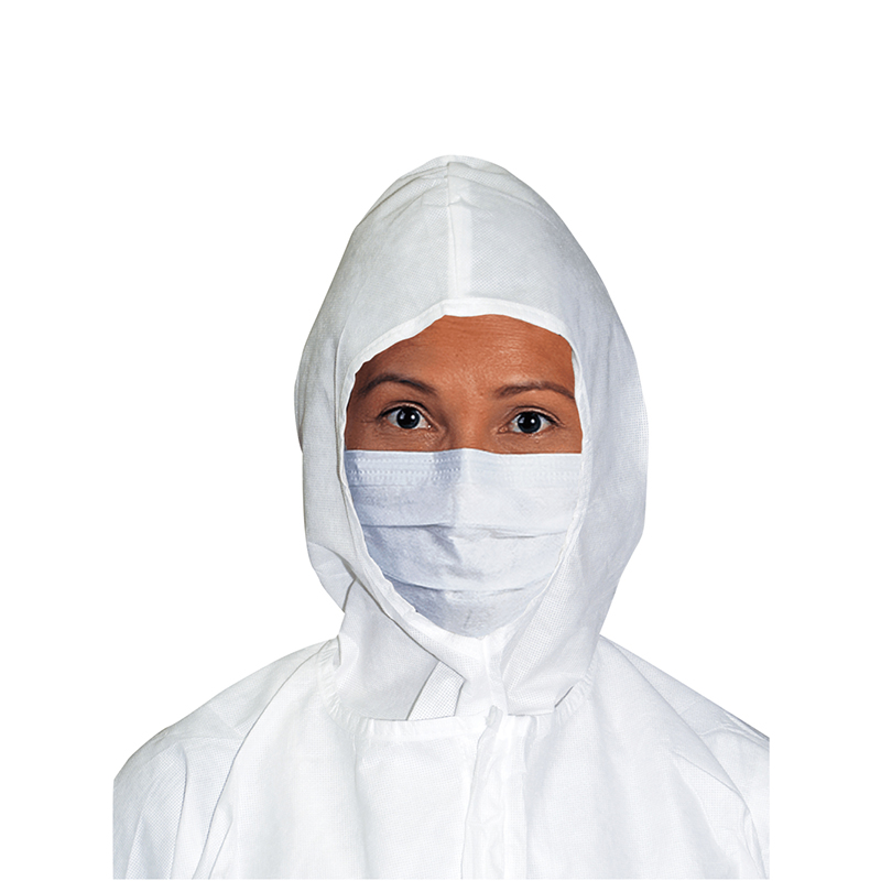 金佰利Kimtech62467白色M3褶型系帶式無菌一次性口罩圖片1