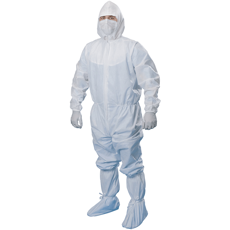 金佰利Kimtech金特88803 A5無菌連體潔凈服XL圖片3