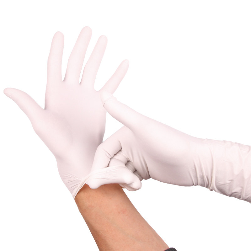 金佰利Kimtech金特HC61013 G3白色丁腈手套L圖片2 金佰利Kimtech金特HC61013 G3白色丁腈手套L圖片2