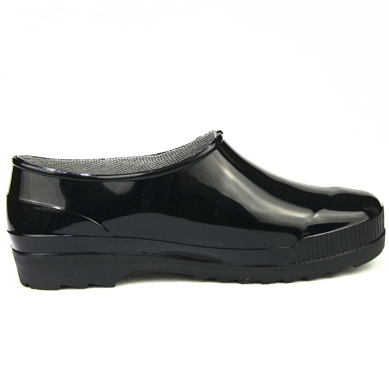 回力3087低幫防滑耐磨元寶口雨鞋圖片4