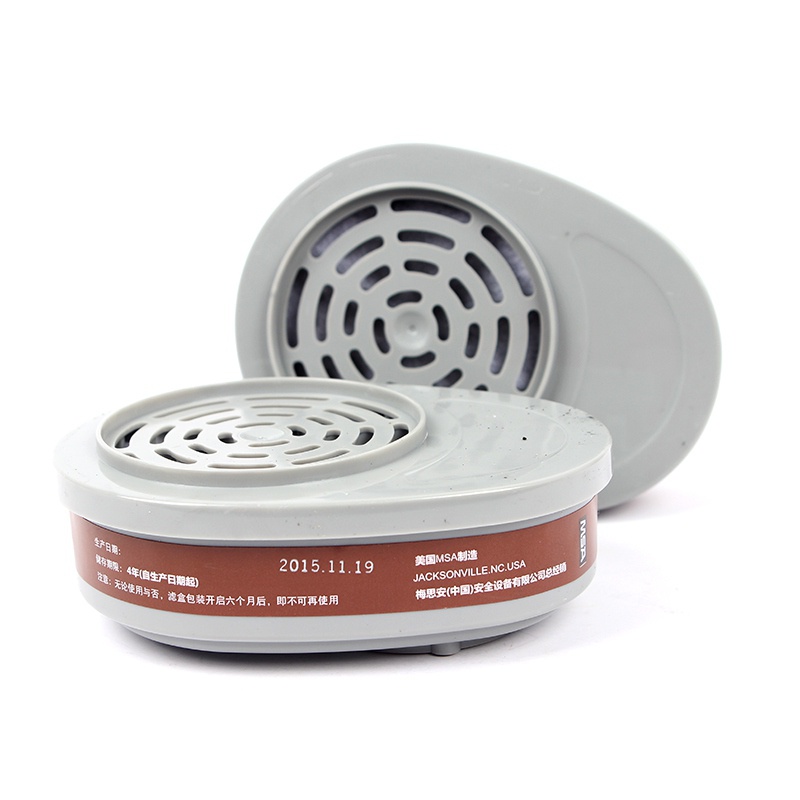 梅思安10120742防有機(jī)蒸氣濾毒盒(原編號815355)圖片2