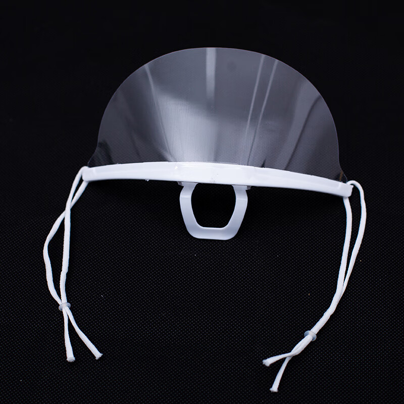 定和餐飲透明口罩防水塑料微笑口罩PS604圖片3 定和餐飲透明口罩防水塑料微笑口罩PS604圖片3