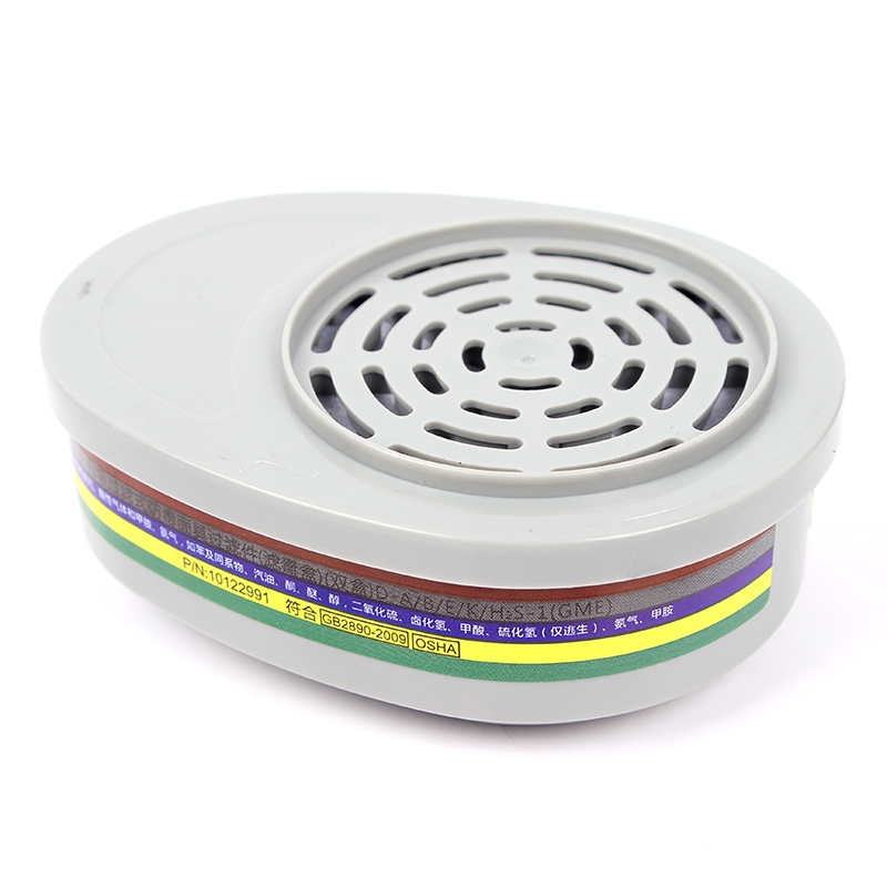 梅思安10120746濾毒盒防多種氣體GME濾盒(原編號815359)圖片1