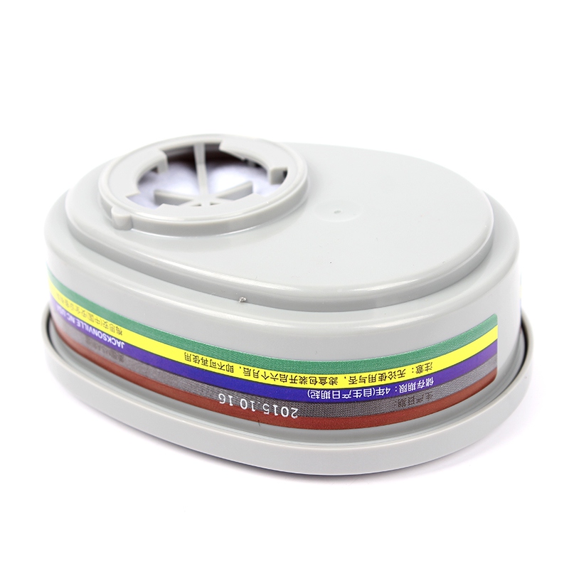 梅思安10120746濾毒盒防多種氣體GME濾盒(原編號815359)圖片2