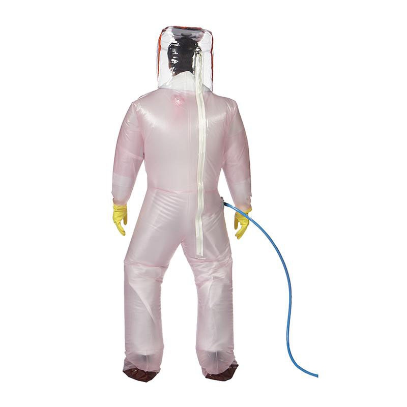 霍尼韋爾4481211核防護通風氣衣MURUPOA防輻射服圖片4