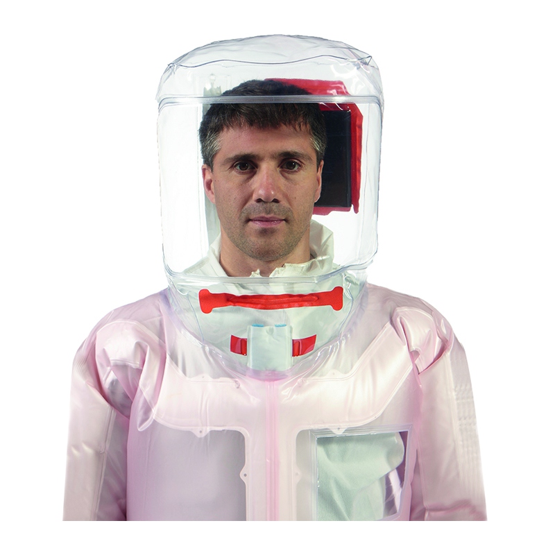 霍尼韋爾4481211核防護通風氣衣MURUPOA防輻射服圖片3