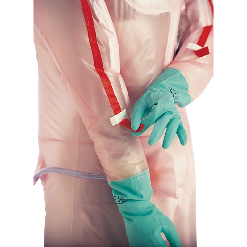 霍尼韋爾4481211核防護通風氣衣MURUPOA防輻射服圖片2