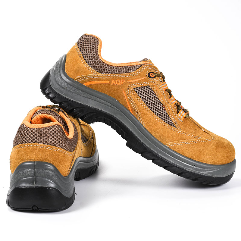 安全牌ZP5703防砸防刺穿10kv電絕緣安全鞋圖片2