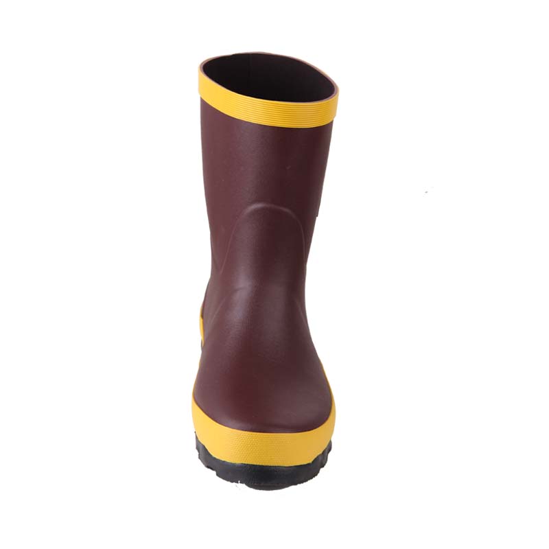 安全牌ZX020-1升級款中筒20kv安全絕緣靴圖片1 安全牌ZX020-1升級款中筒20kv安全絕緣靴圖片1