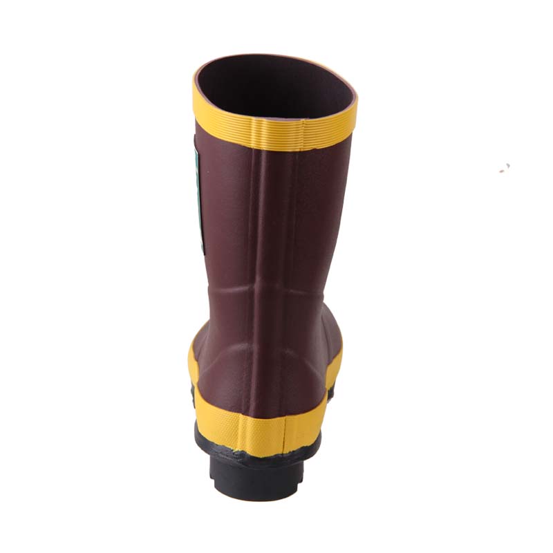 安全牌ZX020-1升級款中筒20kv安全絕緣靴圖片3 安全牌ZX020-1升級款中筒20kv安全絕緣靴圖片3