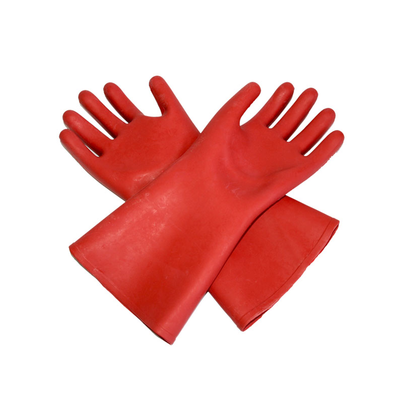 安全牌S012-1 12kv電工絕緣手套圖片1 安全牌S012-1 12kv電工絕緣手套圖片1