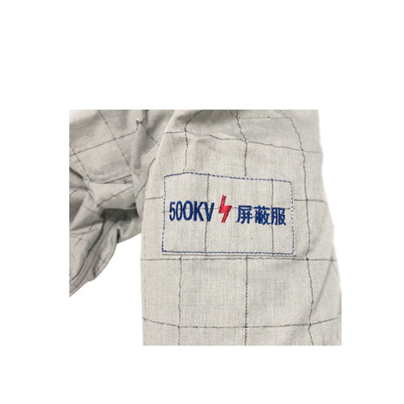 安全牌帶電作業(yè)用屏蔽服圖片4 安全牌帶電作業(yè)用屏蔽服圖片4