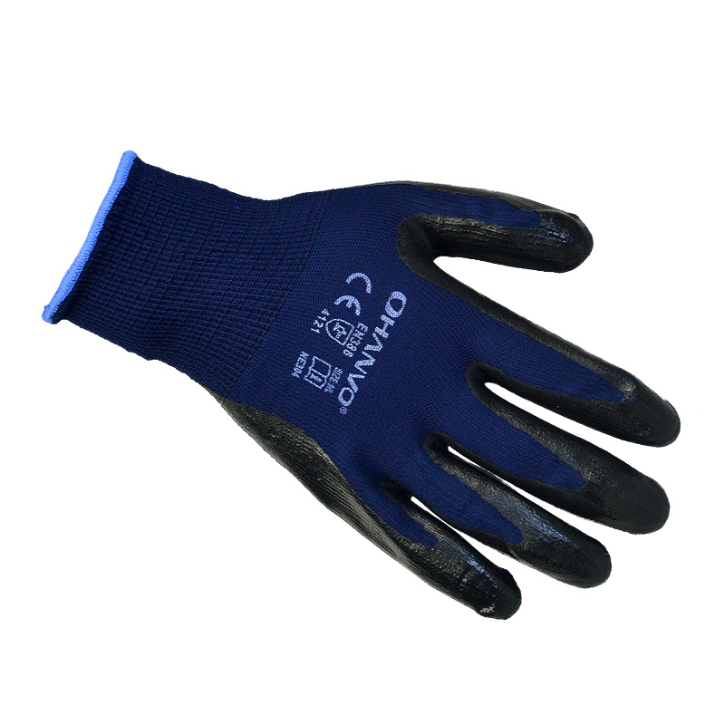 恒輝NE304耐油耐磨勞保手套圖片3