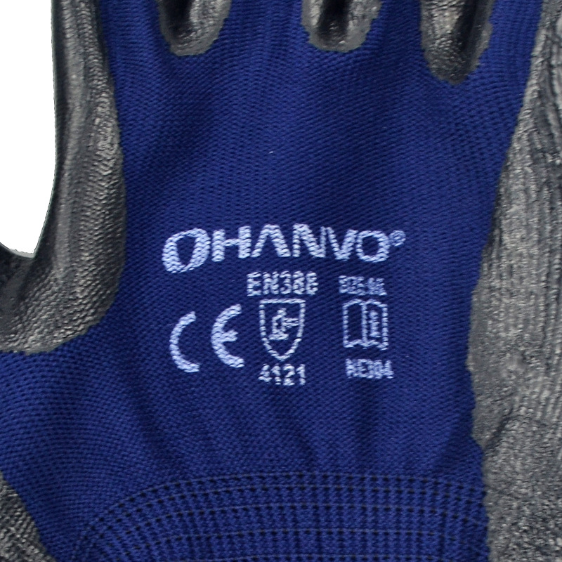 恒輝NE304耐油耐磨勞保手套圖片4