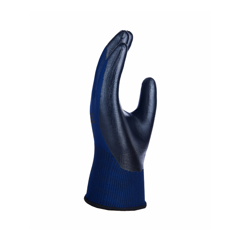 恒輝NX304丁腈磨砂透氣防滑勞保手套圖片1