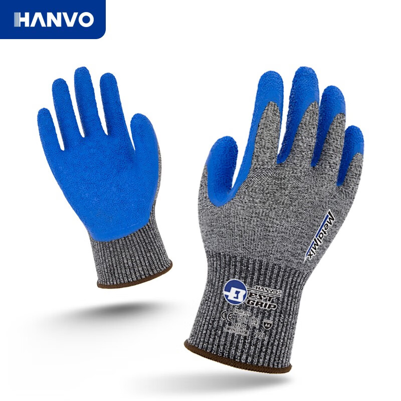 恒輝LN3248防刺耐磨防滑5級防割手套圖片1 恒輝LN3248防刺耐磨防滑5級防割手套圖片1