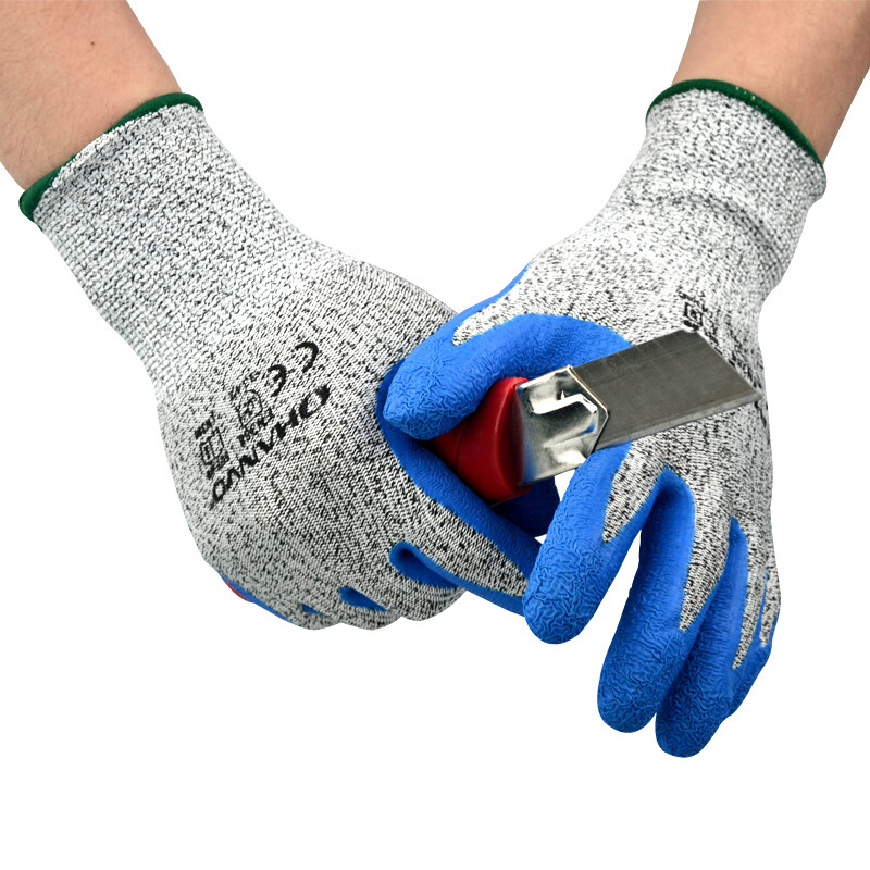 恒輝LN330耐磨防滑3級防割手套圖片1 恒輝LN330耐磨防滑3級防割手套圖片1