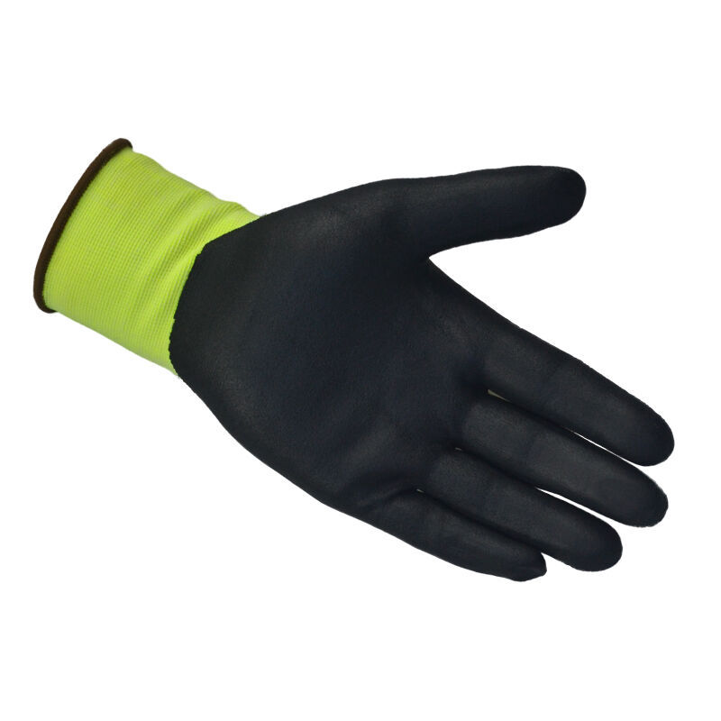 恒輝NJE872耐油耐磨損防割手套圖片1